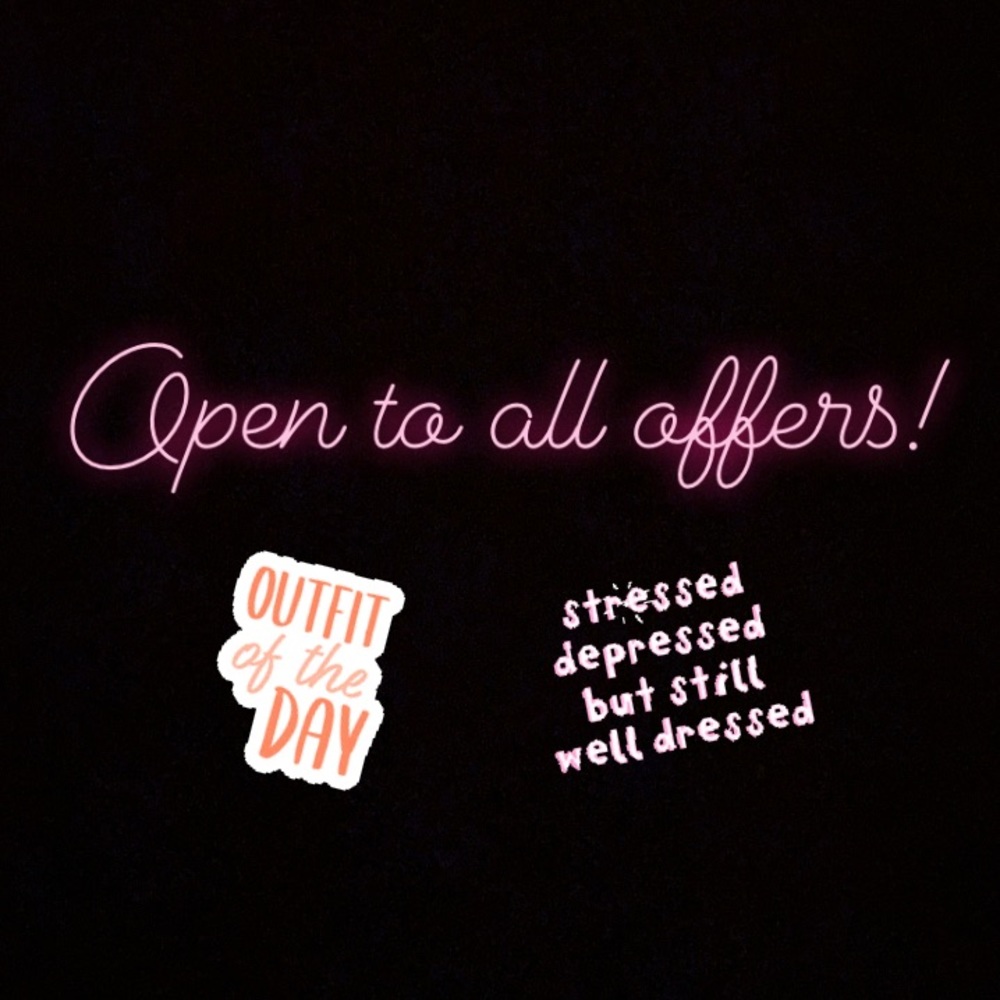 Send me offers!